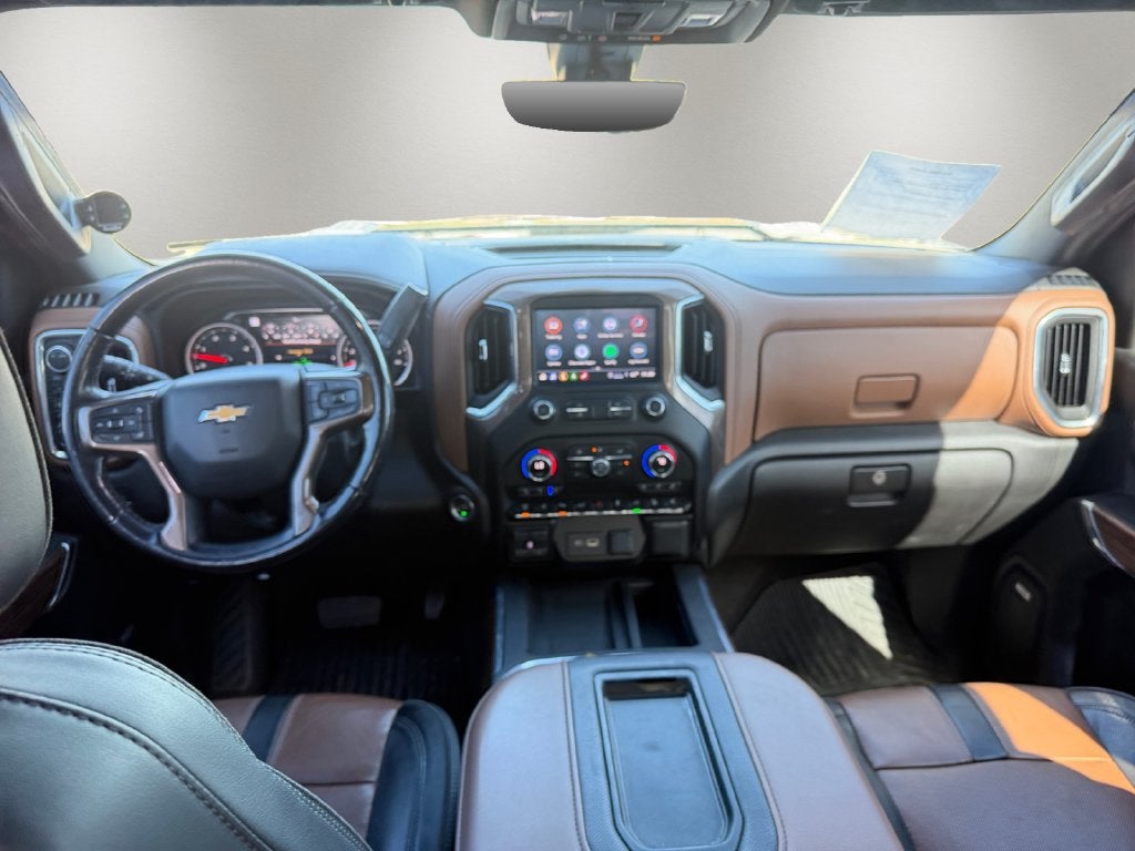 2022 Chevrolet Silverado 3500HD High Country