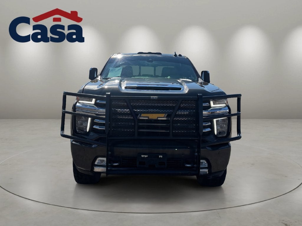 2022 Chevrolet Silverado 3500HD High Country