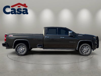 2022 Chevrolet Silverado 3500HD High Country