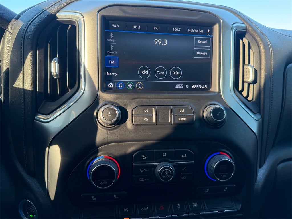 2022 Chevrolet Silverado 1500 LTD LT