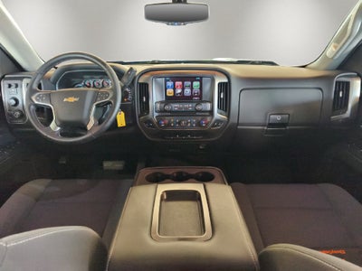 2017 Chevrolet Silverado 1500 LT LT1