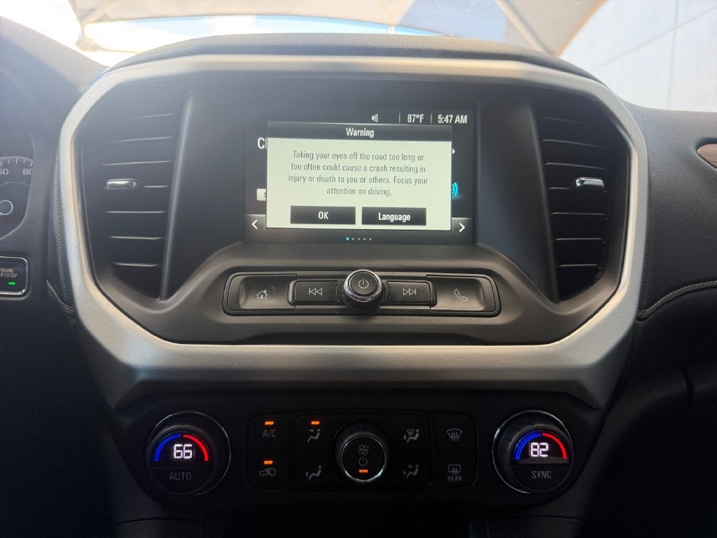 2018 GMC Acadia SLE-1