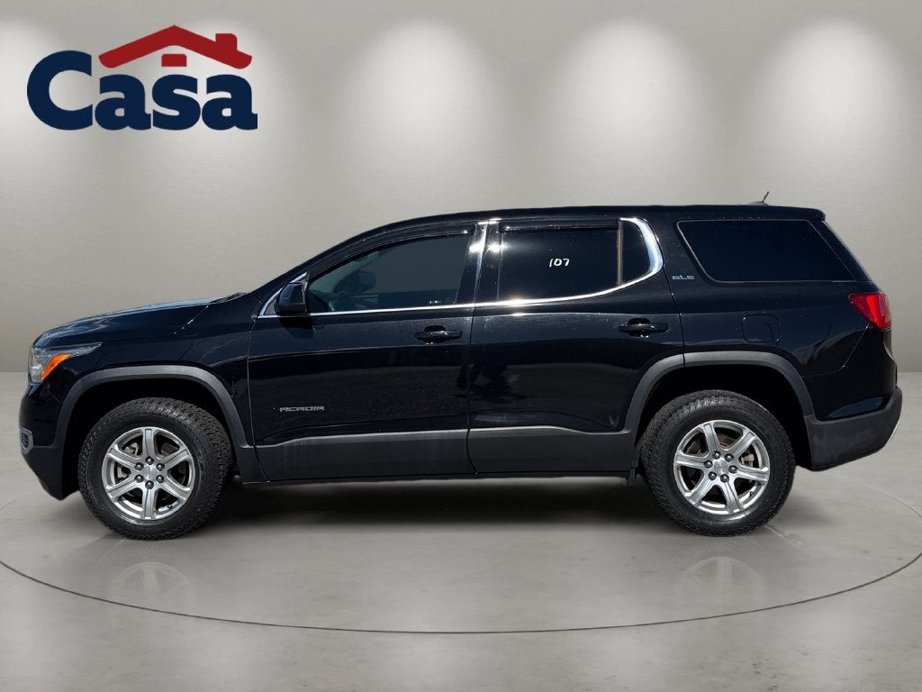 2018 GMC Acadia SLE-1