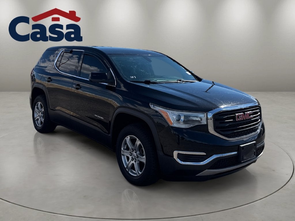 2018 GMC Acadia SLE-1