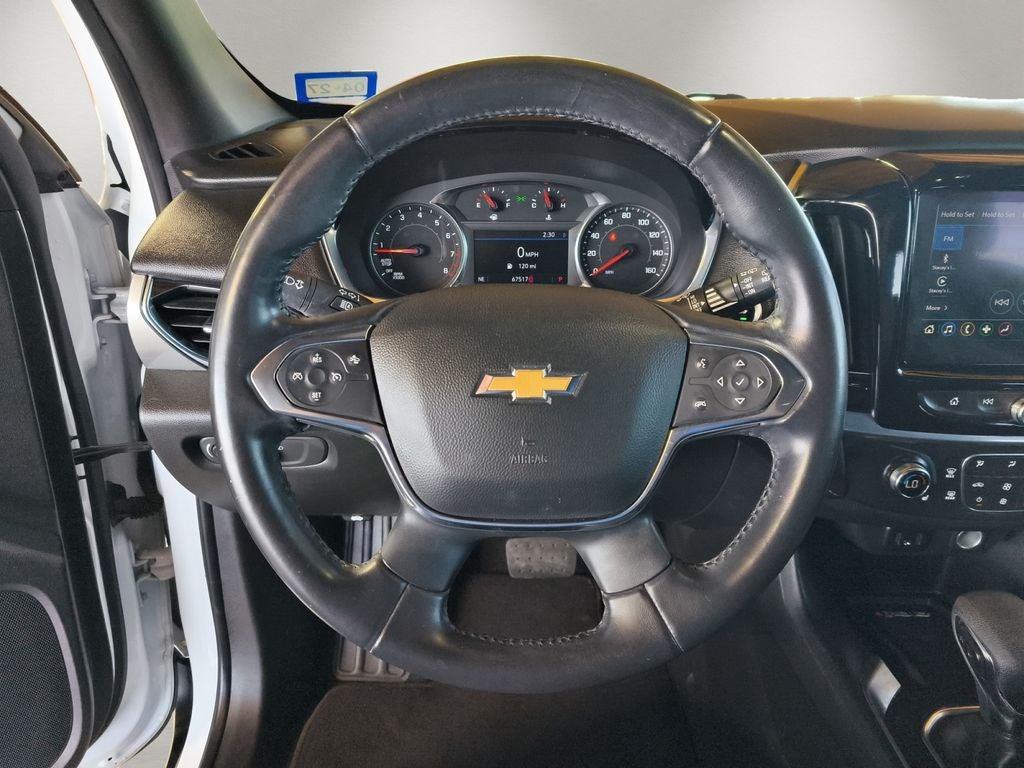 2022 Chevrolet Traverse LT 1LT