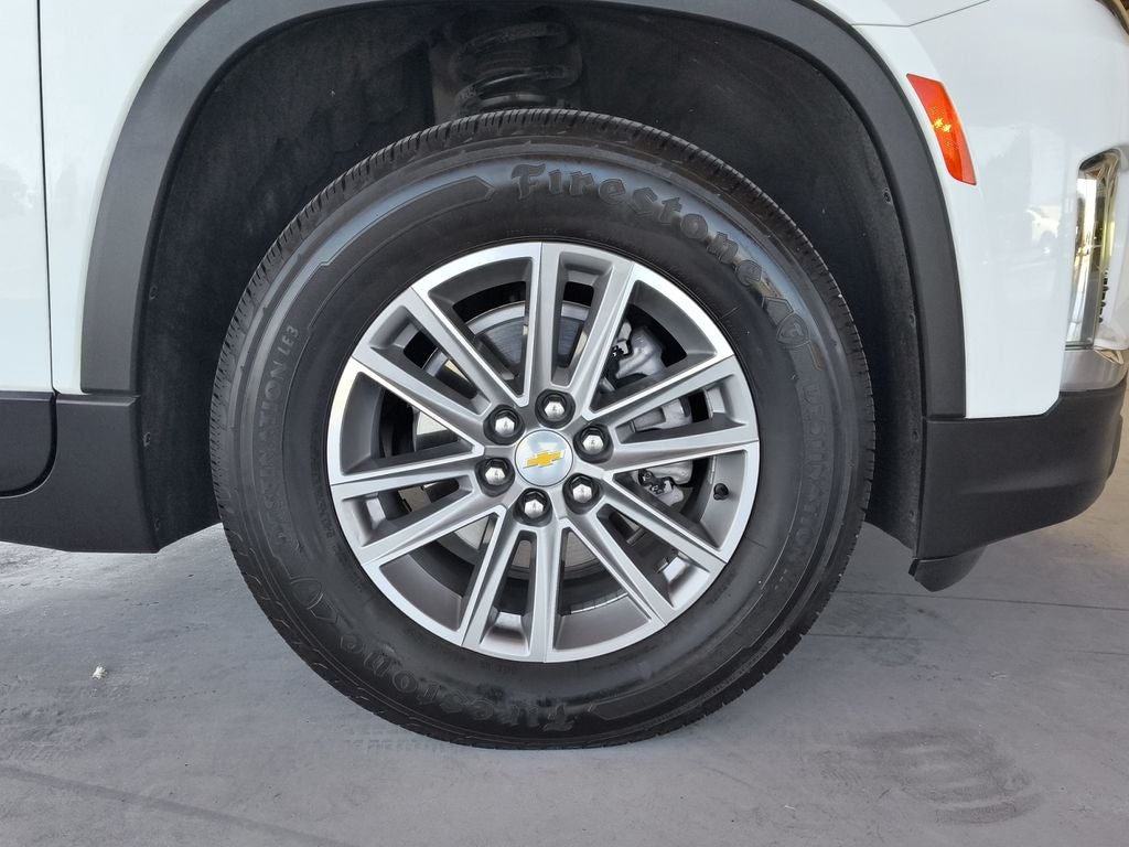 2022 Chevrolet Traverse LT 1LT