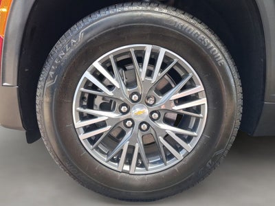 2025 Chevrolet Traverse LT 1LT