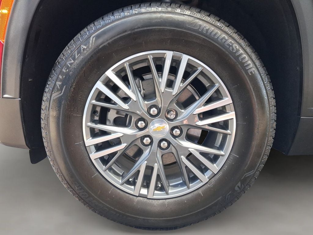 2025 Chevrolet Traverse LT 1LT