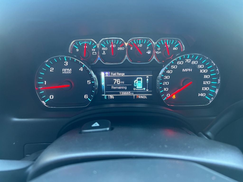 2019 Chevrolet Tahoe LT