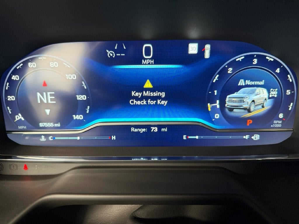 2022 Chevrolet Suburban LT