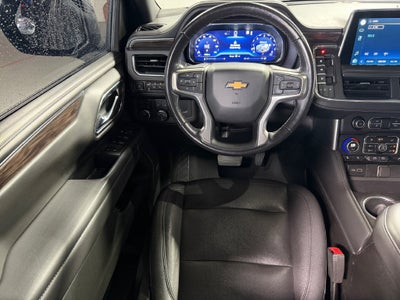 2022 Chevrolet Suburban LT