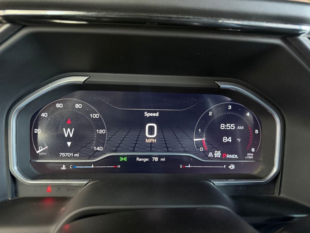 2024 GMC Sierra 2500HD AT4