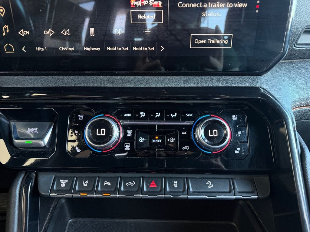 2024 GMC Sierra 2500HD AT4