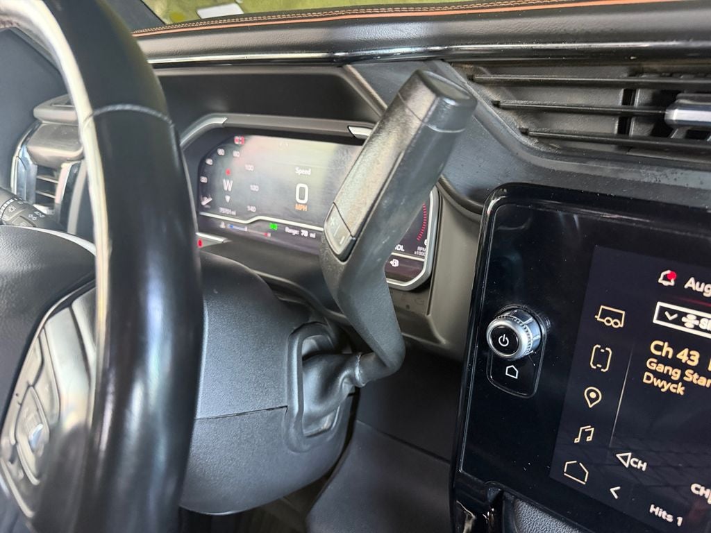 2024 GMC Sierra 2500HD AT4