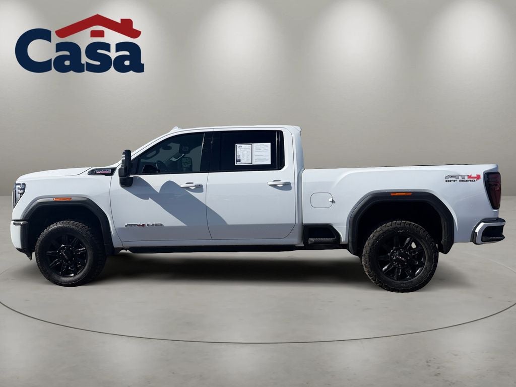 2024 GMC Sierra 2500HD AT4