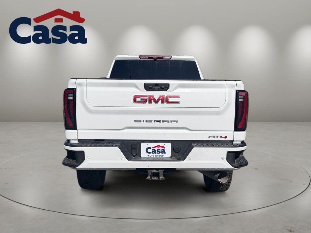 2024 GMC Sierra 2500HD AT4