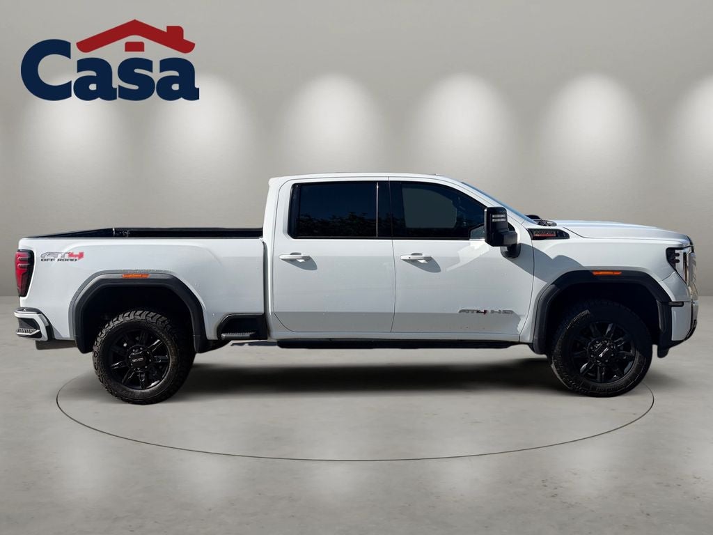 2024 GMC Sierra 2500HD AT4