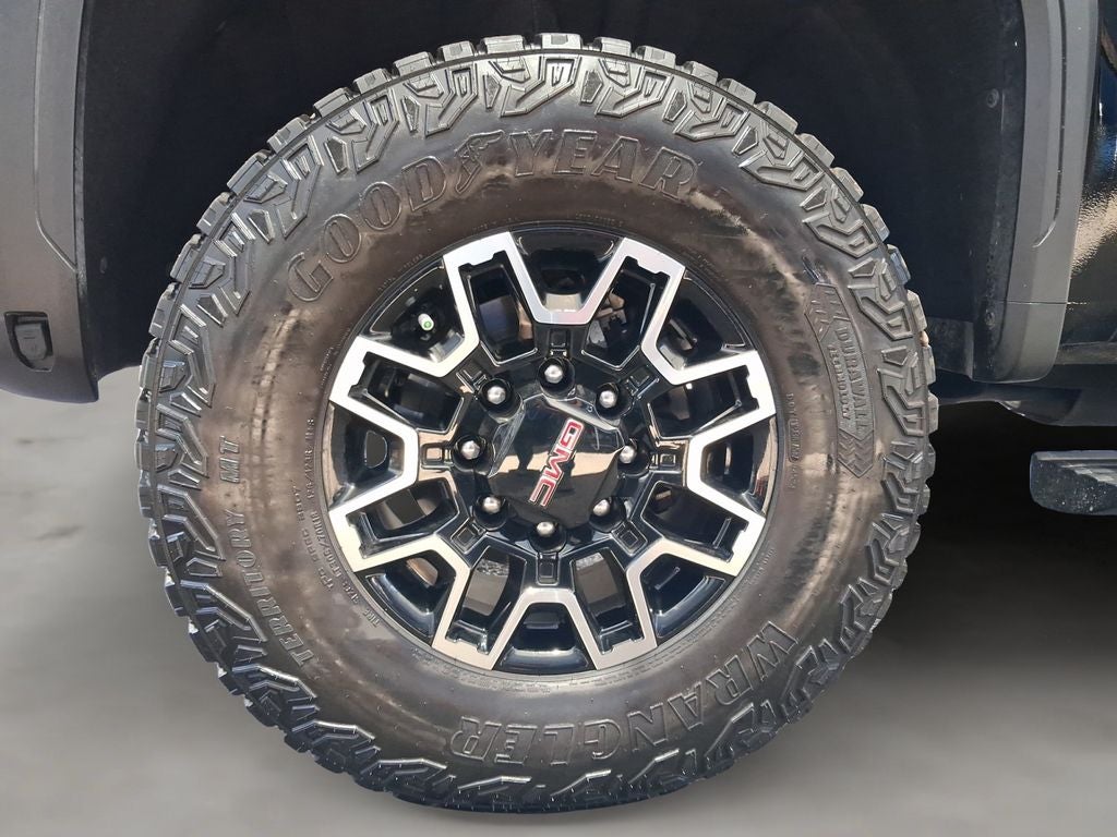 2025 GMC Sierra 2500HD AT4X