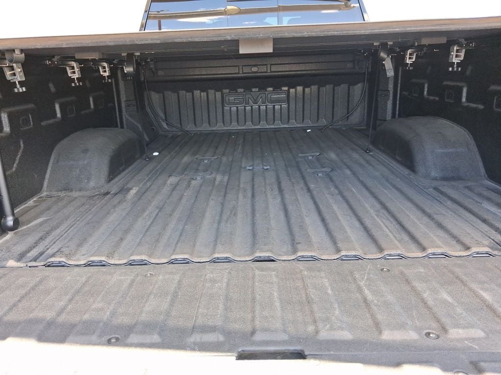 2025 GMC Sierra 2500HD AT4X
