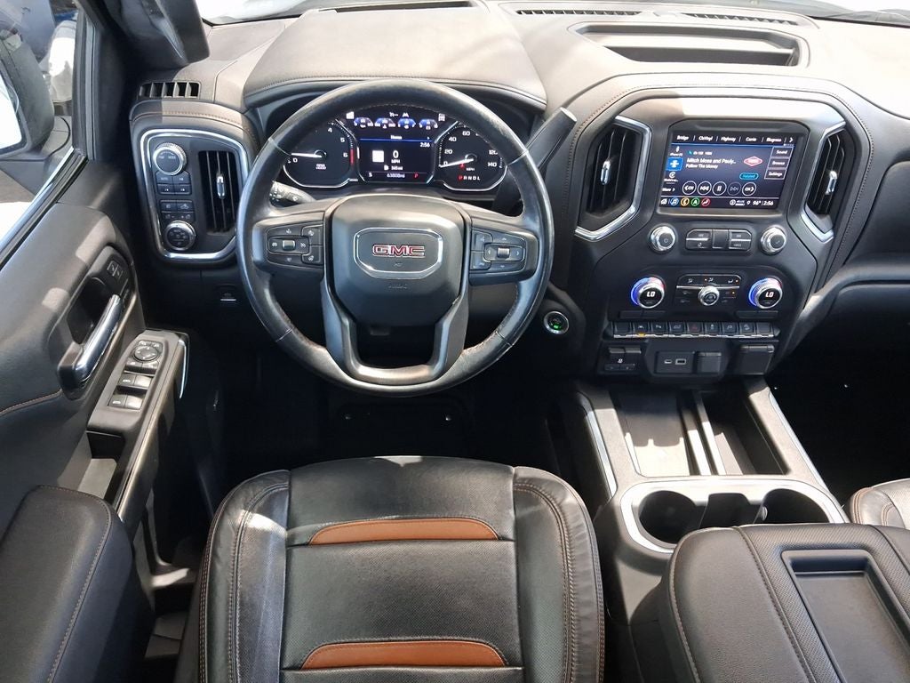 2022 GMC Sierra 1500 Limited AT4