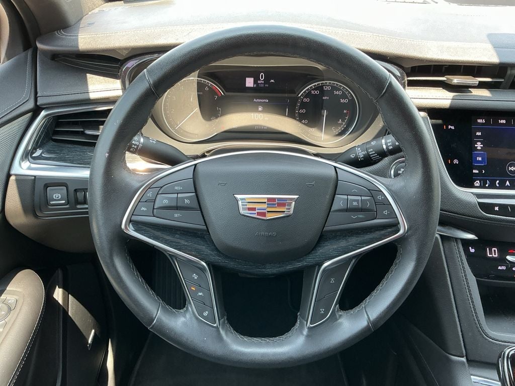 2023 Cadillac XT5 Premium Luxury