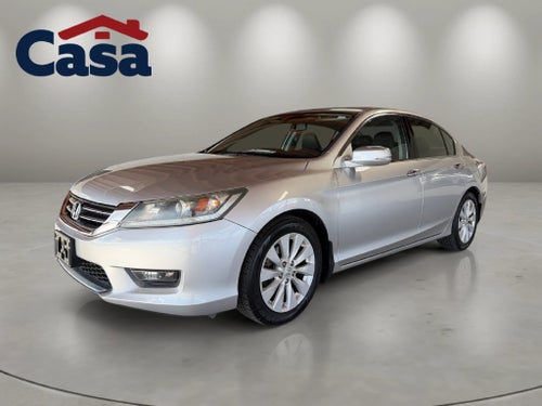 2015 Honda Accord EX-L