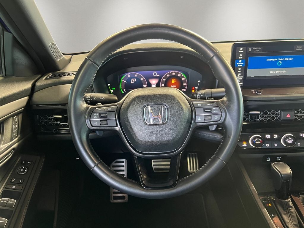 2023 Honda Accord Hybrid Sport-L