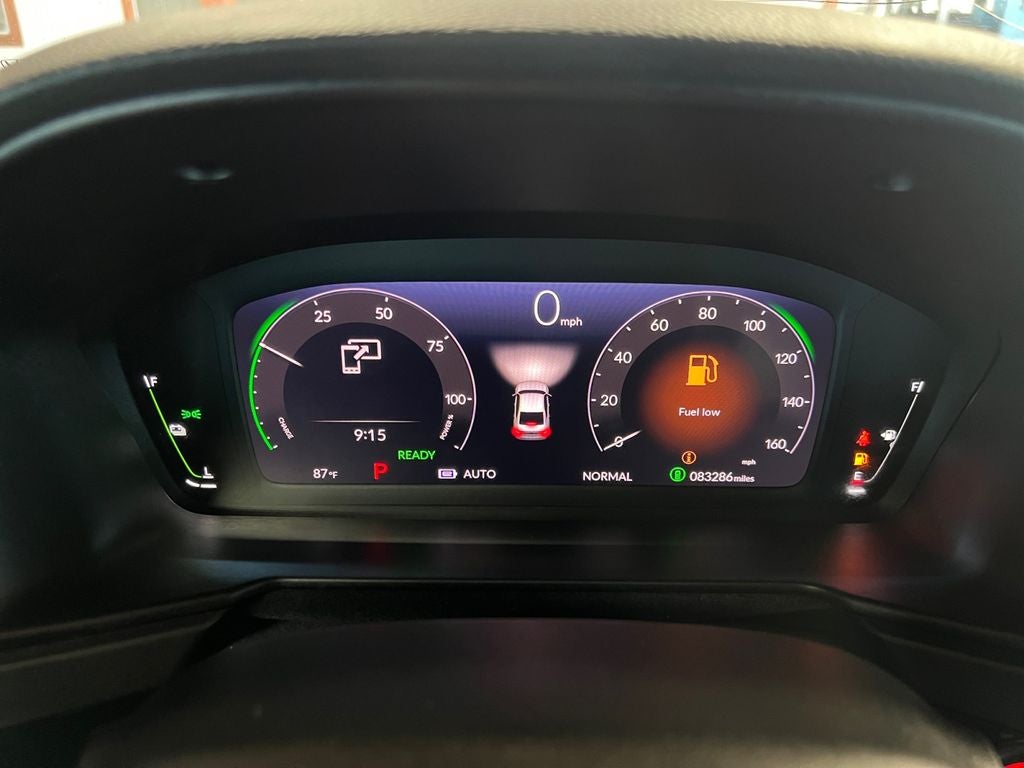 2023 Honda Accord Hybrid Sport-L