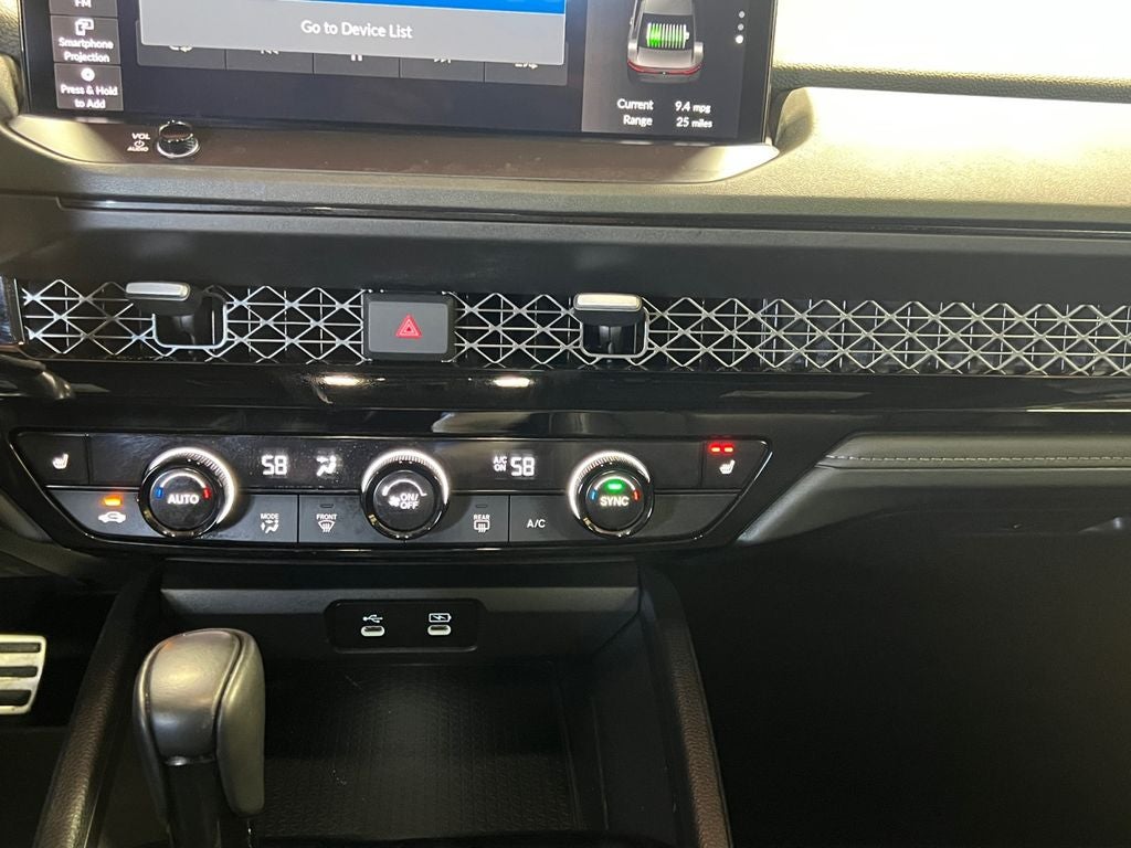 2023 Honda Accord Hybrid Sport-L