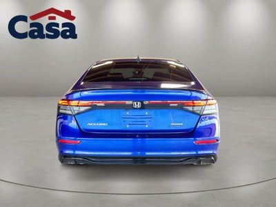 2023 Honda Accord Hybrid Sport-L