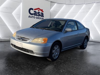 2001 Honda Civic EX