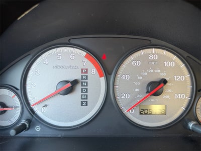 2001 Honda Civic EX