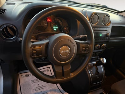 2011 Jeep Patriot Sport