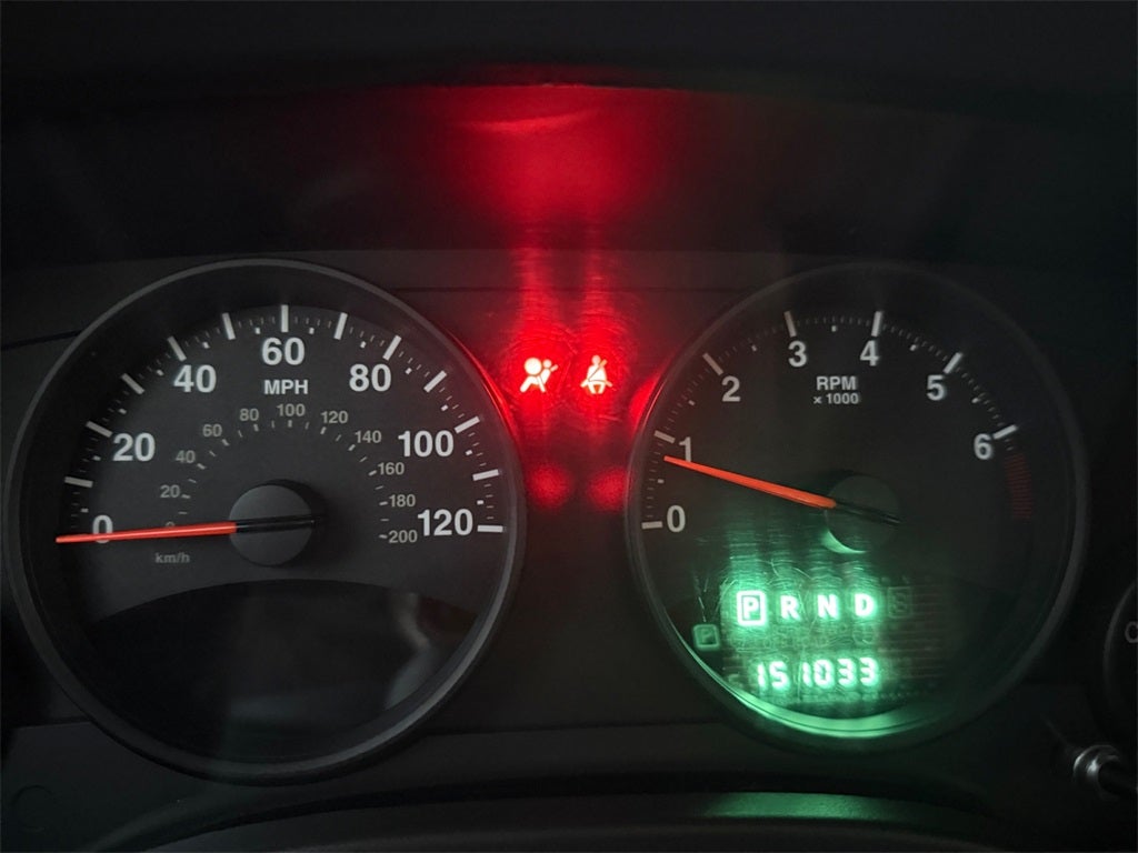 2011 Jeep Patriot Sport