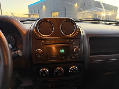 2011 Jeep Patriot Sport