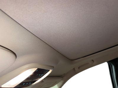 2011 Jeep Grand Cherokee Overland