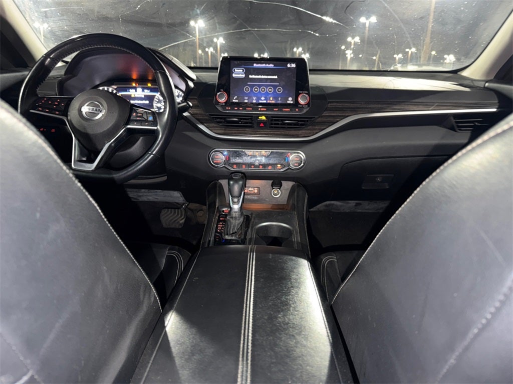 2019 Nissan Altima 2.5 SL