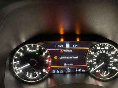 2019 Nissan Altima 2.5 SL