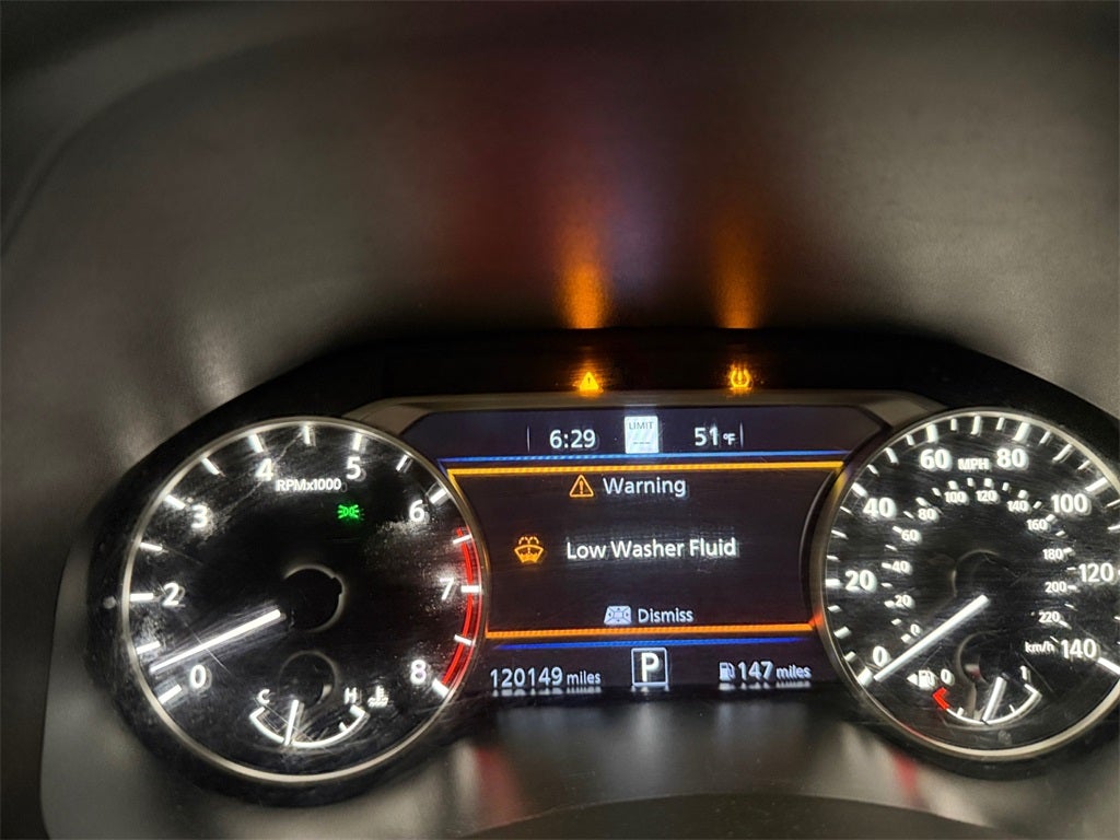 2019 Nissan Altima 2.5 SL