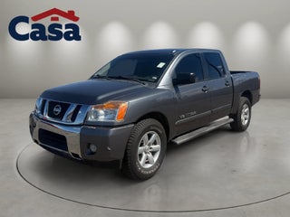 2014 Nissan Titan SV