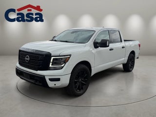 2023 Nissan Titan SV