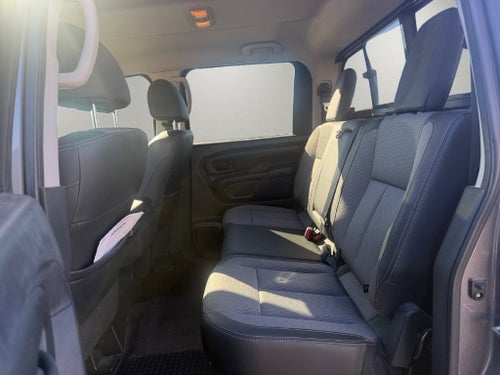 2017 Nissan Titan S