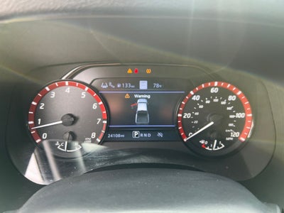 2024 Nissan Frontier PRO-X