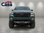 2024 Nissan Frontier PRO-X