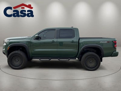 2024 Nissan Frontier PRO-X