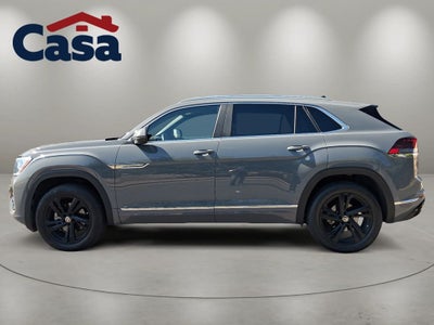 2024 Volkswagen Atlas Cross Sport 2.0T SEL R-Line