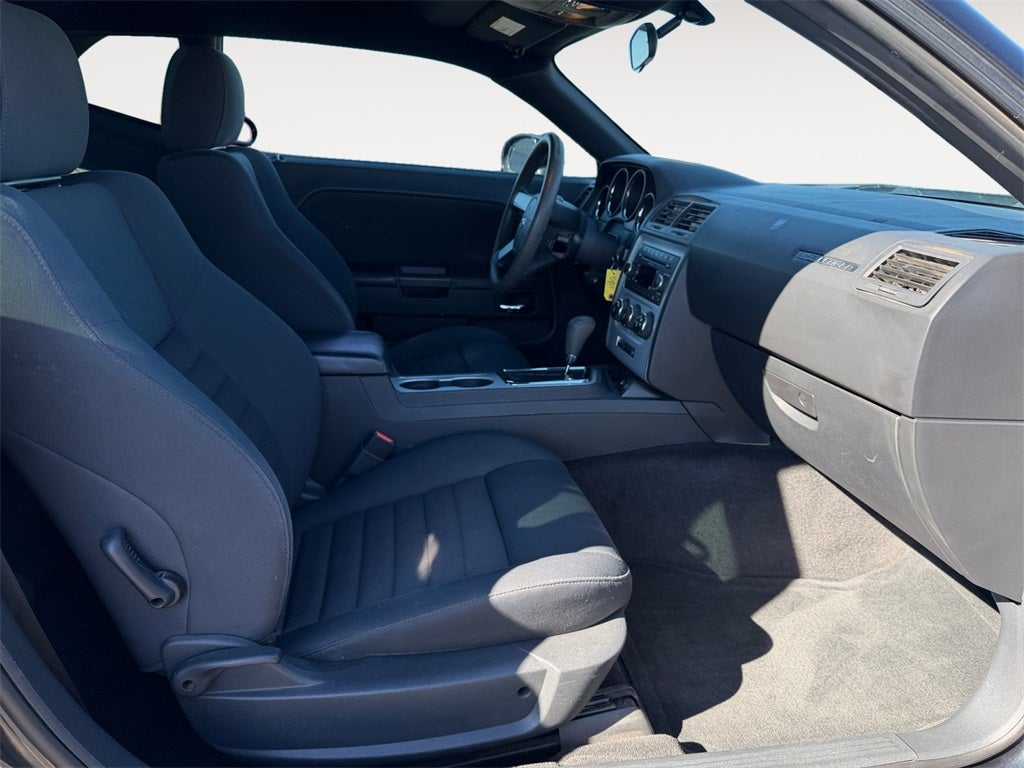 2010 Dodge Challenger SE