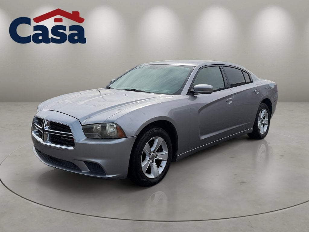 2014 Dodge Charger SE