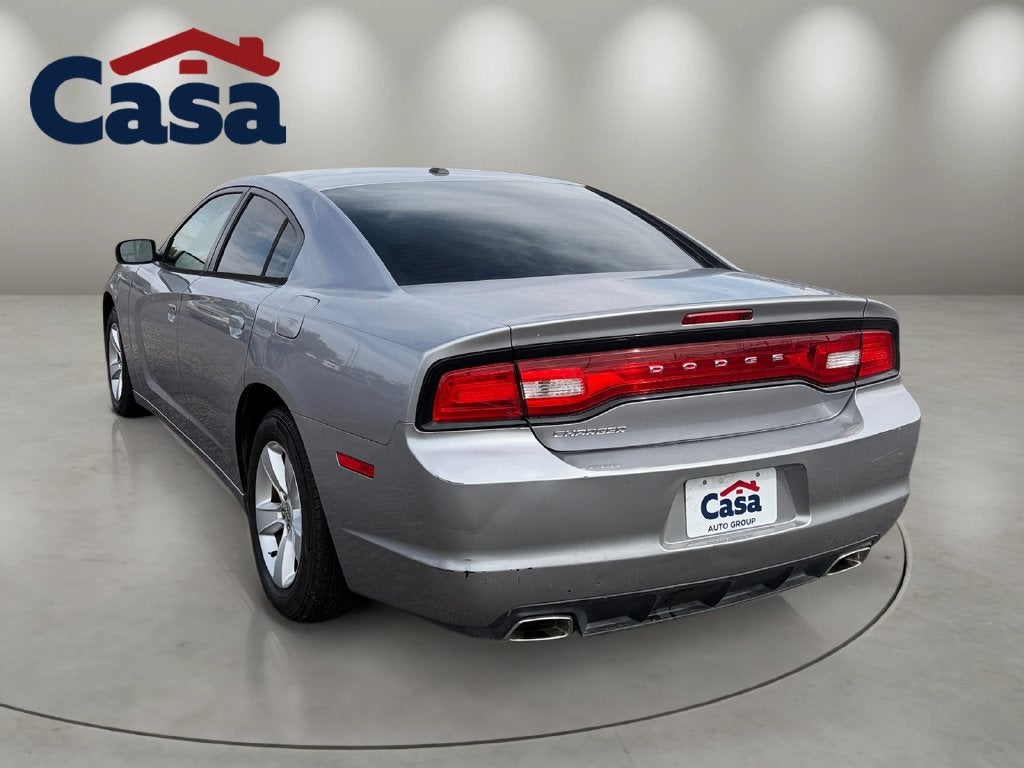 2014 Dodge Charger SE