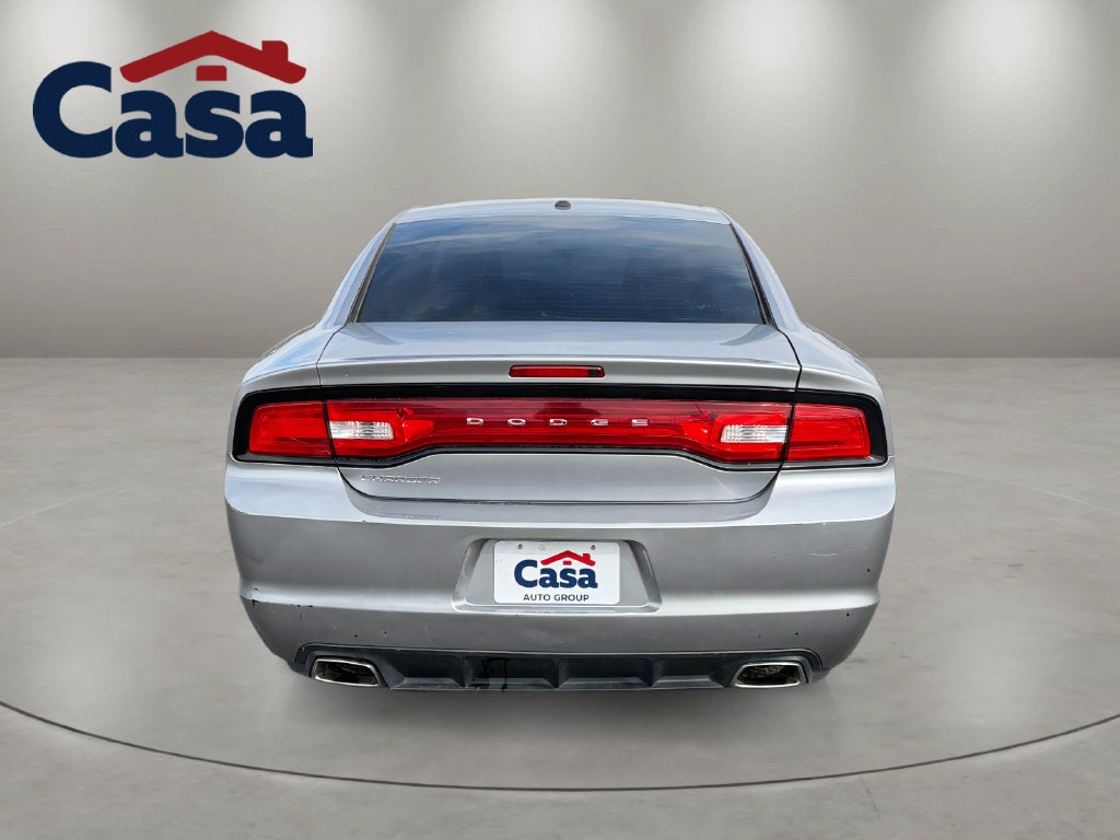 2014 Dodge Charger SE